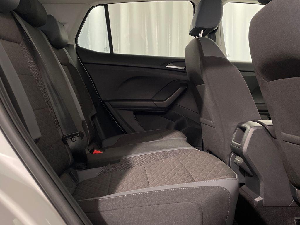 Volkswagen T-Cross 1.0 TSI en Barcelona