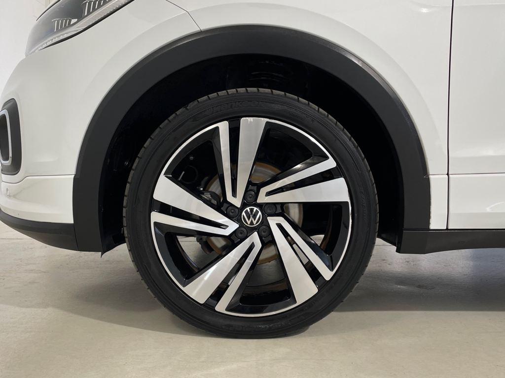 Volkswagen T-Cross 1.0 TSI en Barcelona