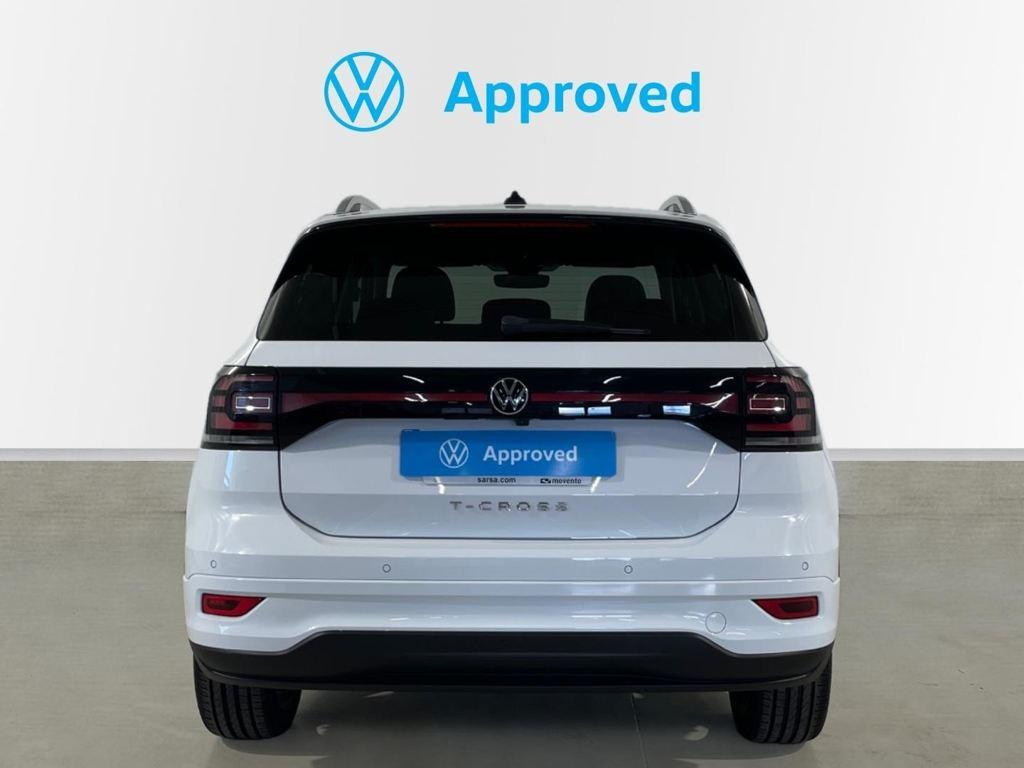 Volkswagen T-Cross 1.0 TSI en Barcelona