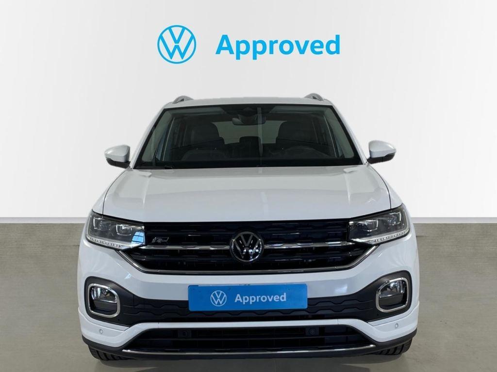 Volkswagen T-Cross 1.0 TSI en Barcelona