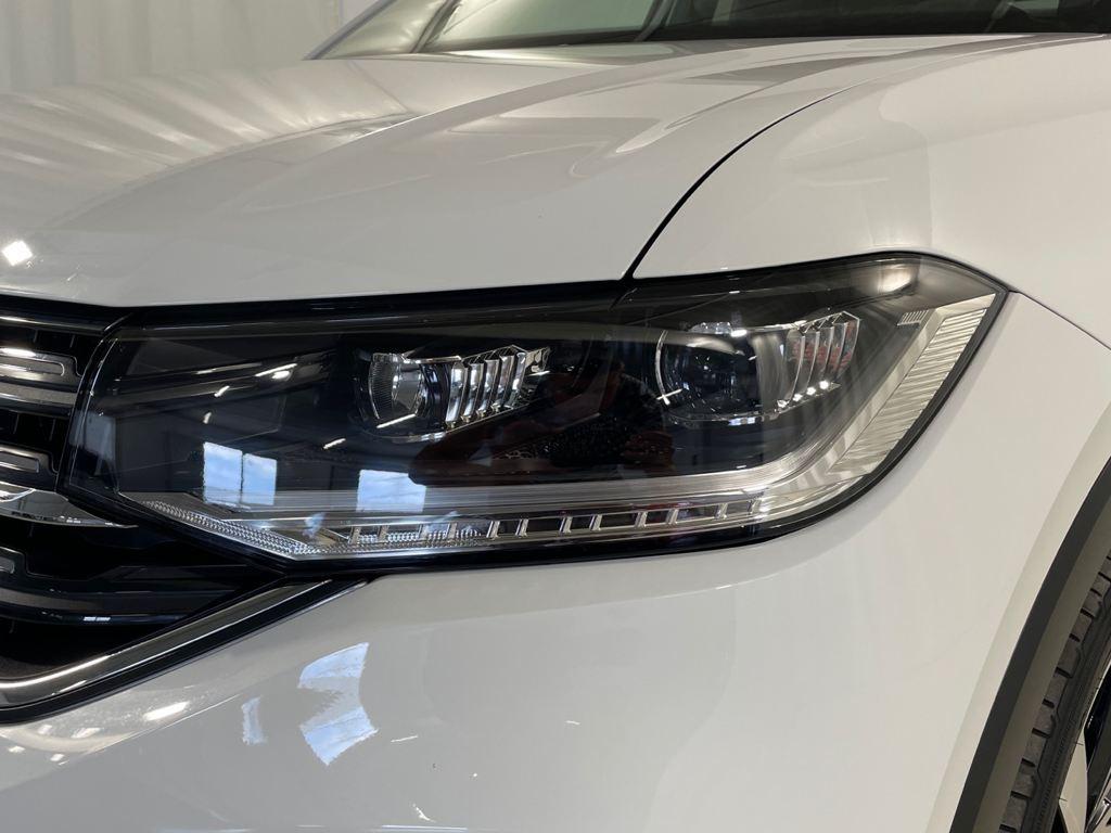 Volkswagen T-Cross 1.0 TSI en Barcelona