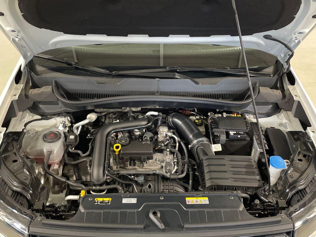 Volkswagen T-Cross 1.0 TSI en Barcelona