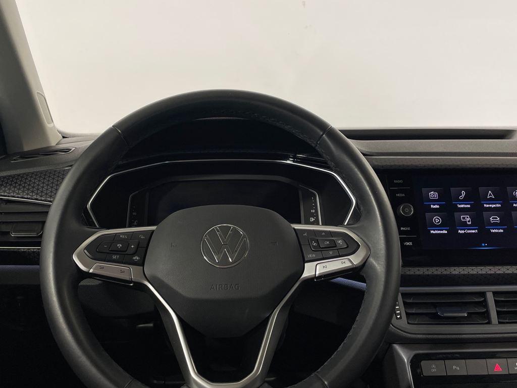 Volkswagen T-Cross 1.0 TSI en Barcelona