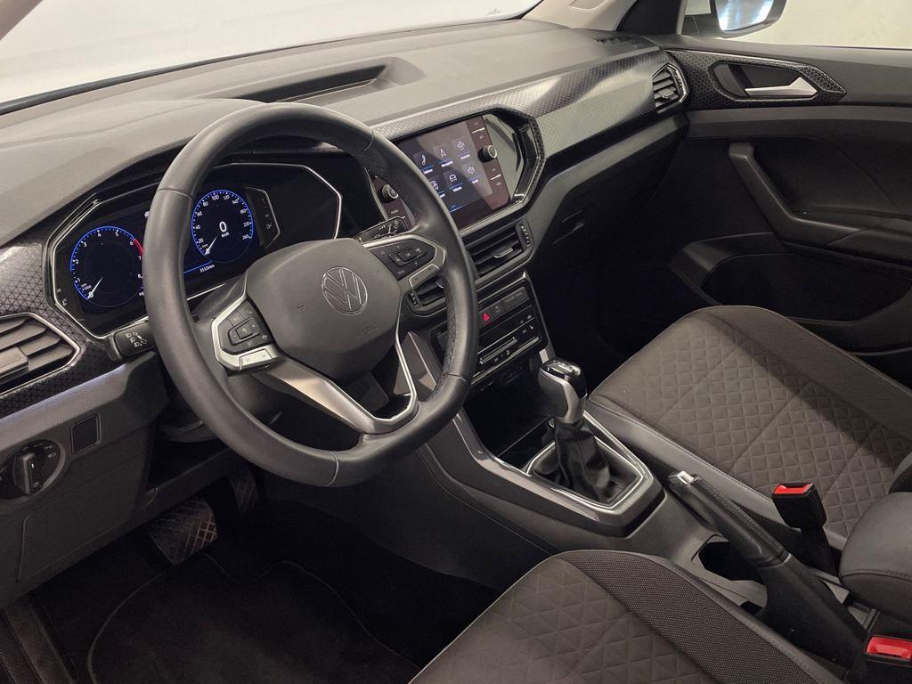 Volkswagen T-Cross 1.0 TSI en Barcelona