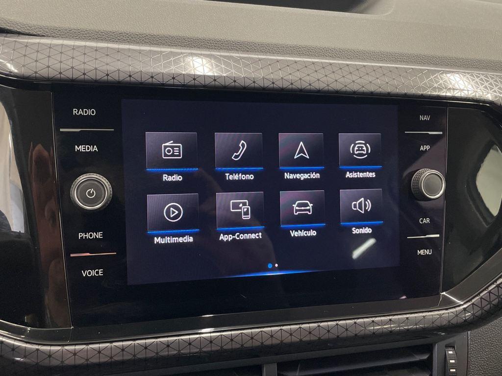 Volkswagen T-Cross 1.0 TSI en Barcelona