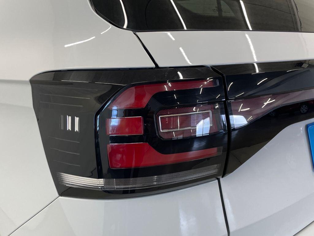 Volkswagen T-Cross 1.0 TSI en Barcelona