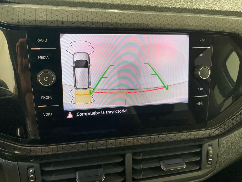 Volkswagen T-Cross 1.0 TSI en Barcelona