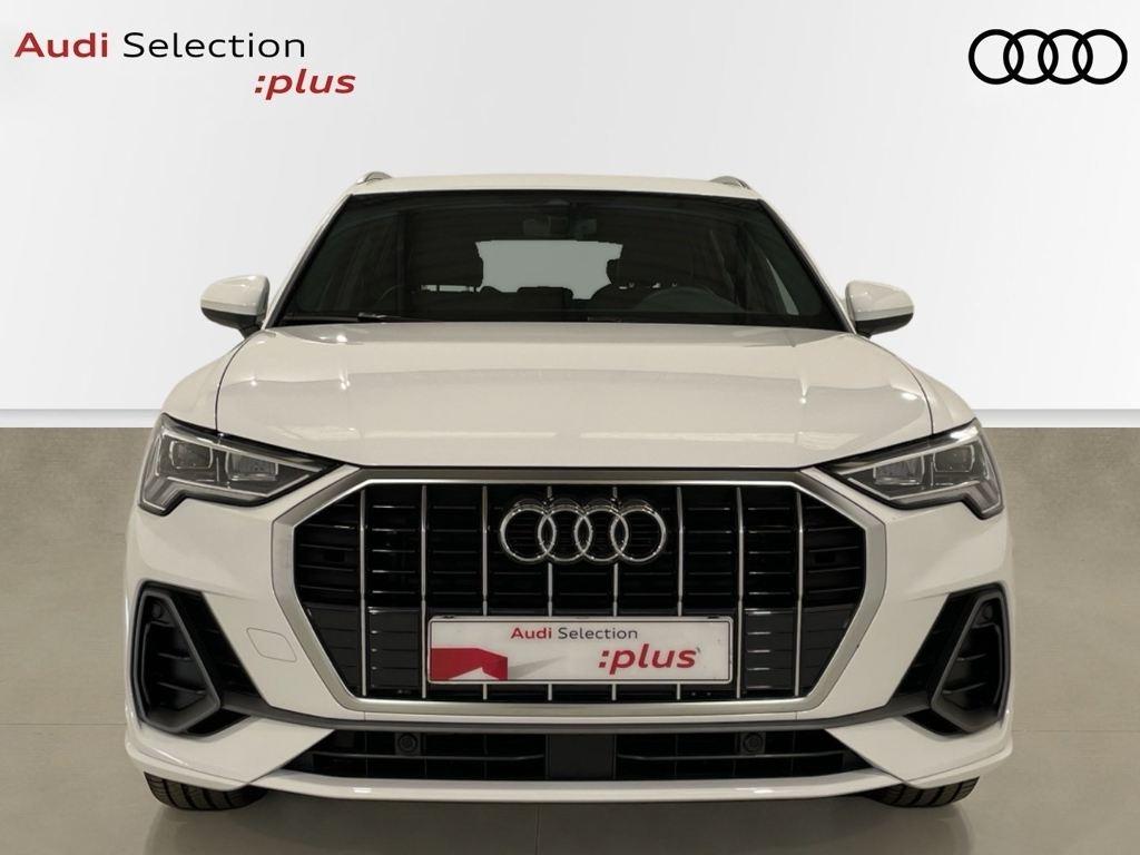 Audi Q3 35 TDI en Barcelona