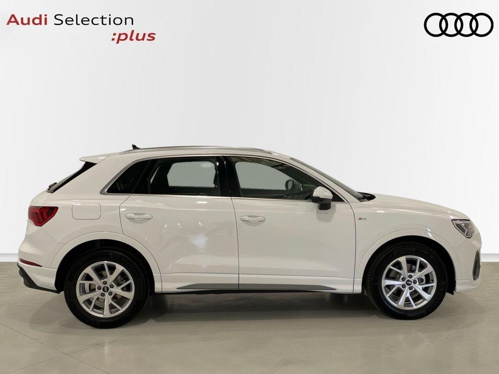 Audi Q3 35 TDI en Barcelona