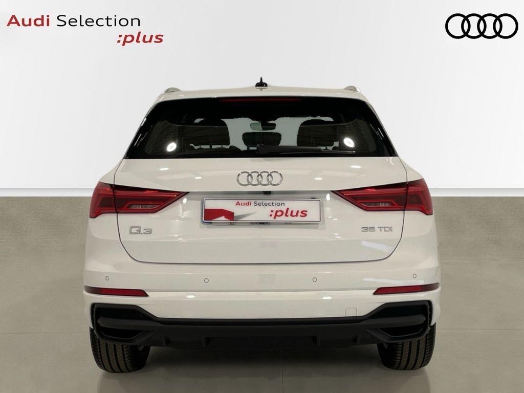 Audi Q3 35 TDI en Barcelona