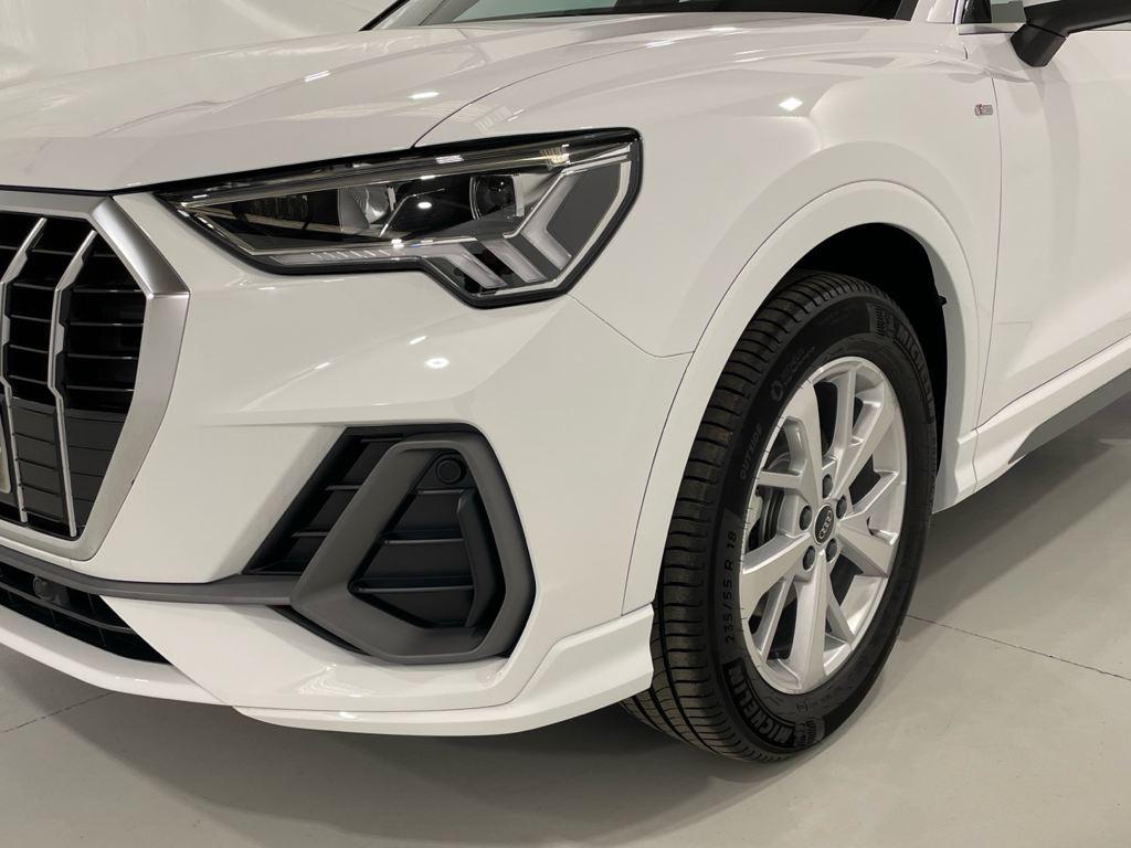 Audi Q3 35 TDI en Barcelona