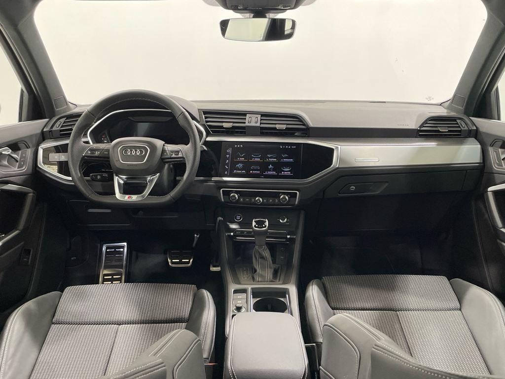 Audi Q3 35 TDI en Barcelona