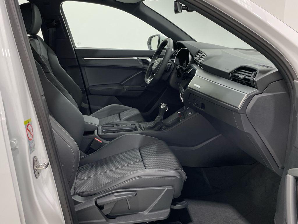 Audi Q3 35 TDI en Barcelona