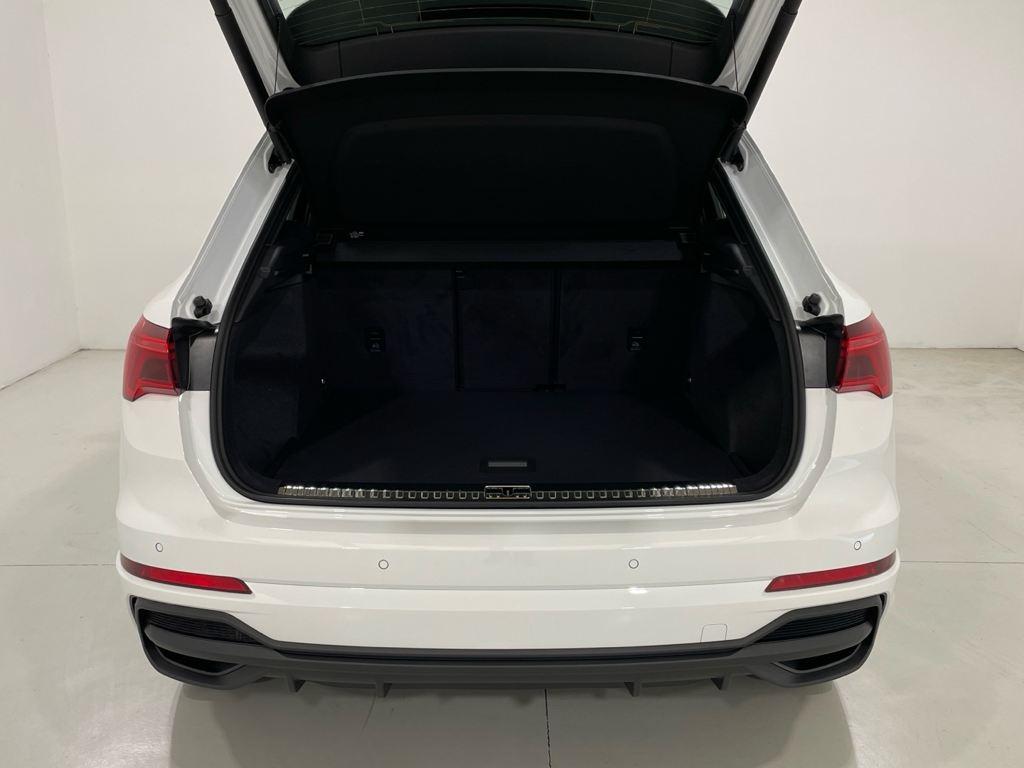 Audi Q3 35 TDI en Barcelona