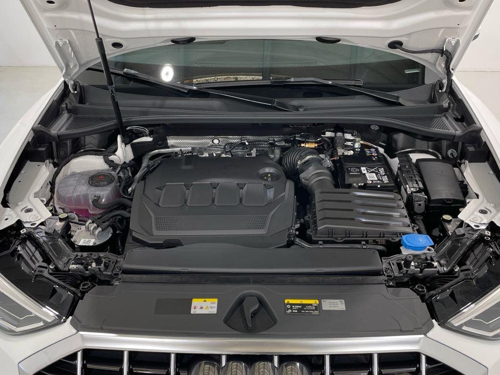 Audi Q3 35 TDI en Barcelona