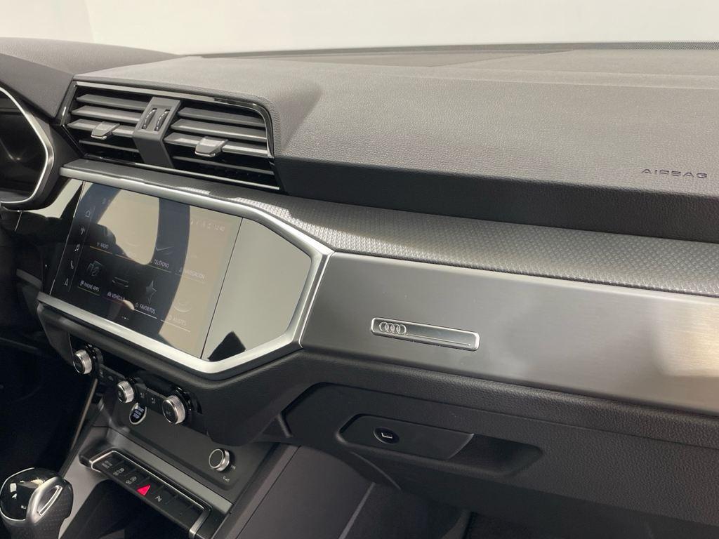 Audi Q3 35 TDI en Barcelona