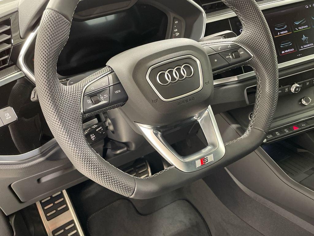 Audi Q3 35 TDI en Barcelona