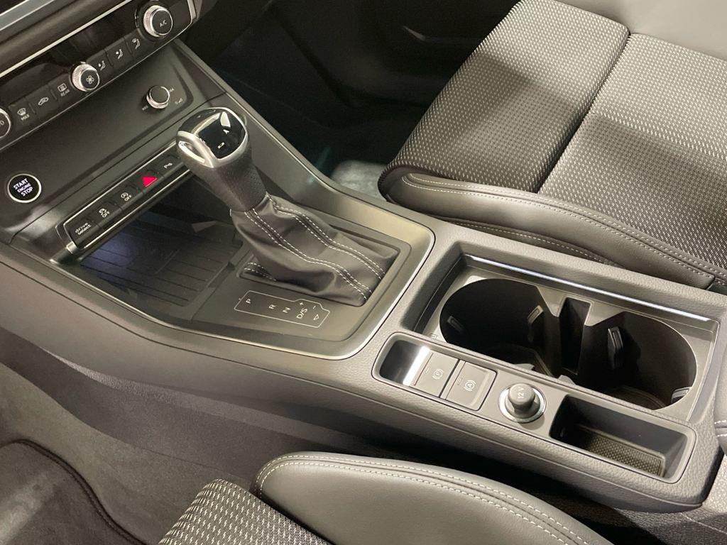 Audi Q3 35 TDI en Barcelona