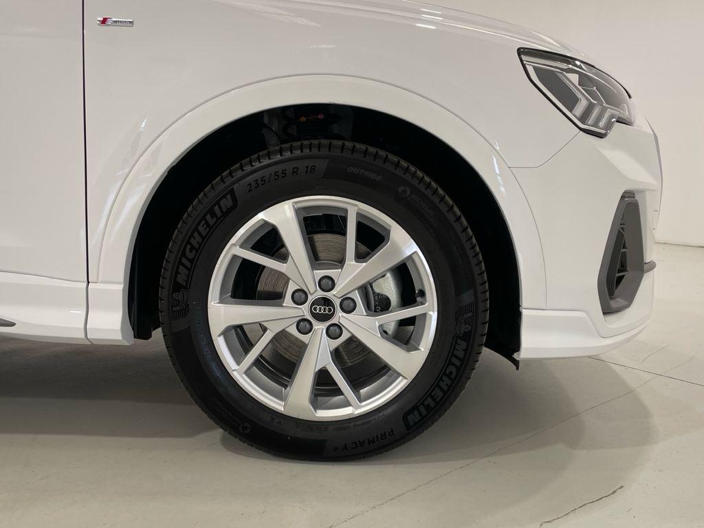 Audi Q3 35 TDI en Barcelona