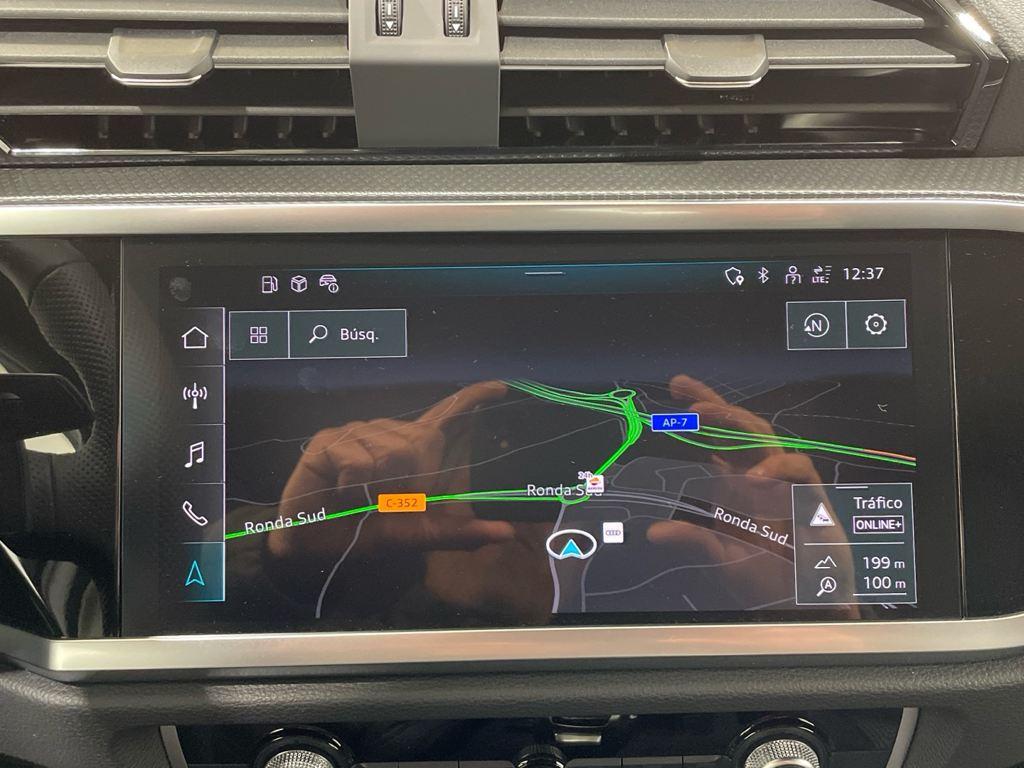 Audi Q3 35 TDI en Barcelona