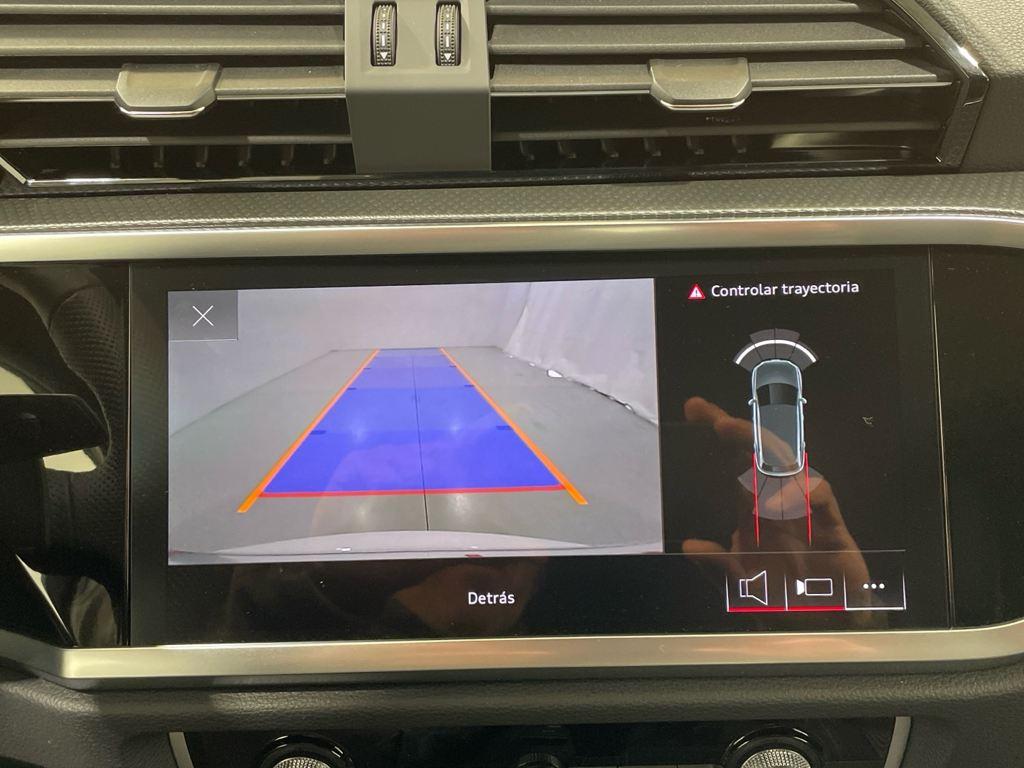 Audi Q3 35 TDI en Barcelona