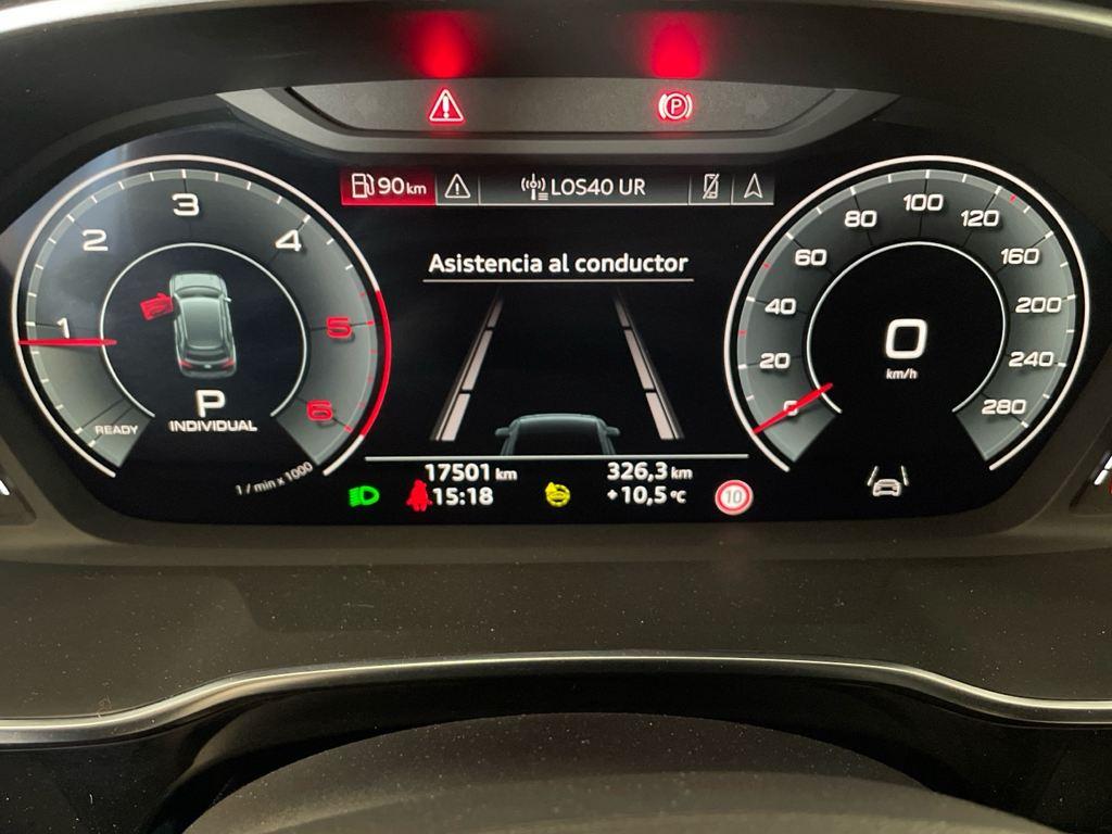 Audi Q3 35 TDI en Barcelona