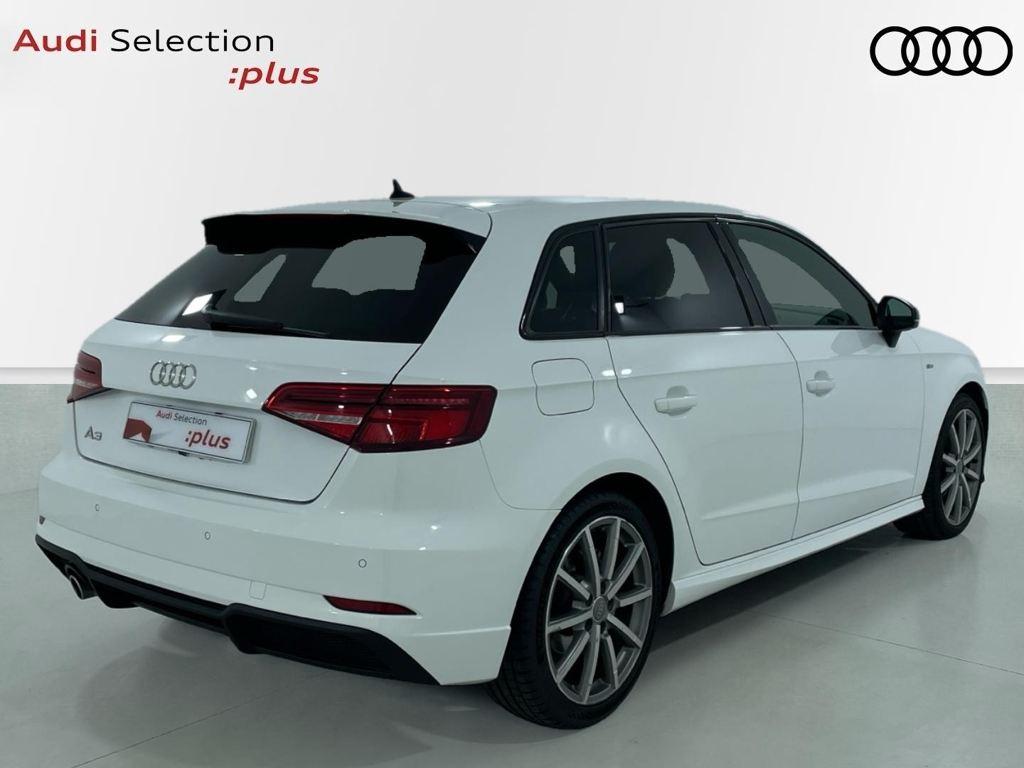 Audi A3 Sportback 30 TDI en Barcelona