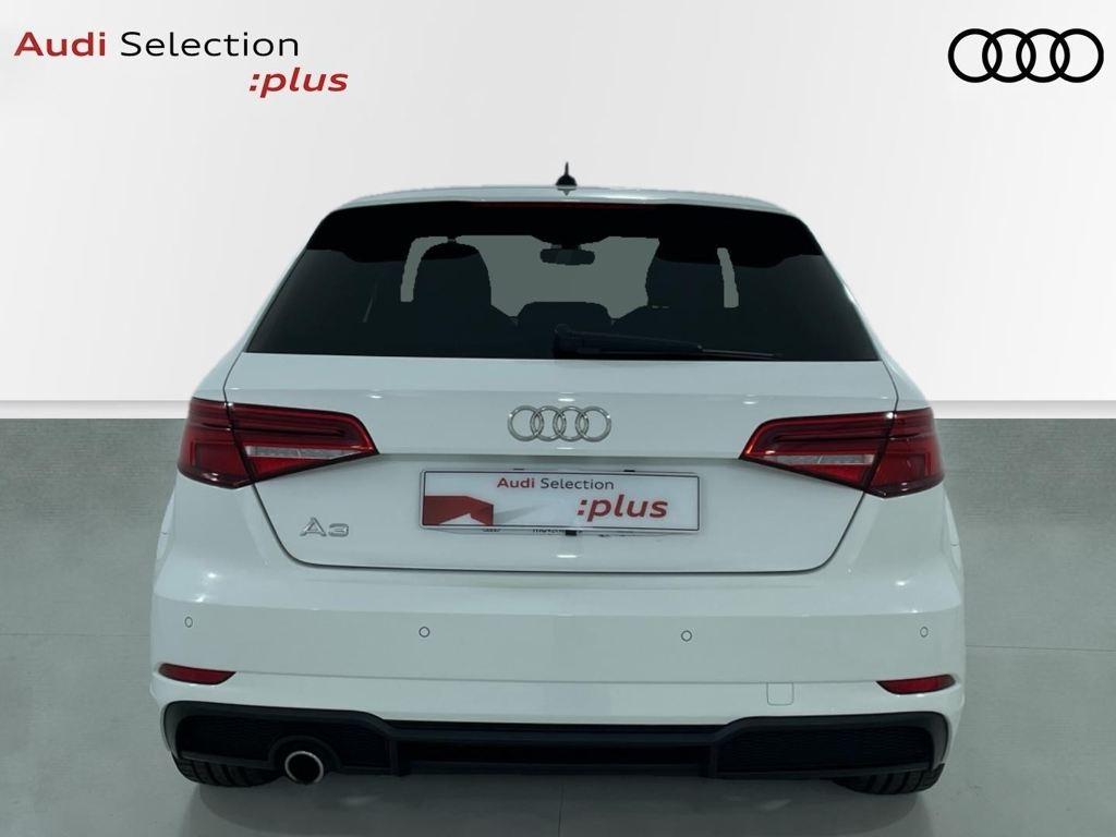 Audi A3 Sportback 30 TDI en Barcelona