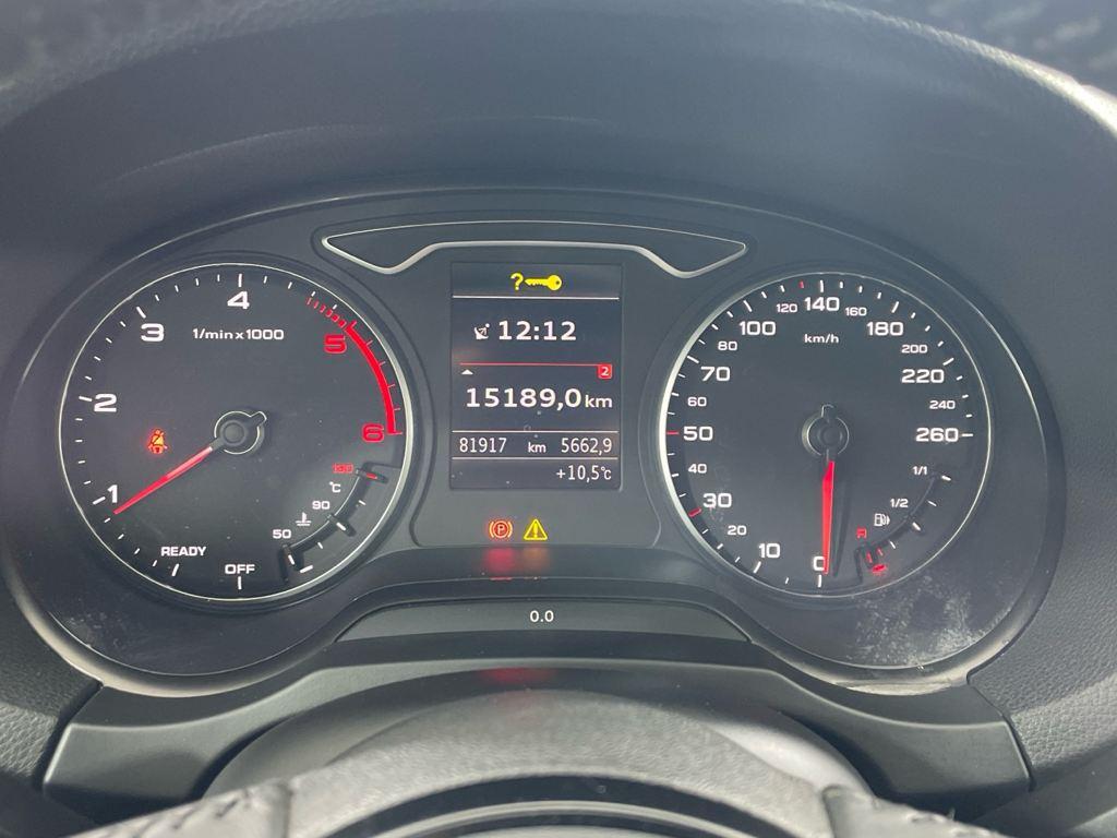 Audi A3 Sportback 30 TDI en Barcelona