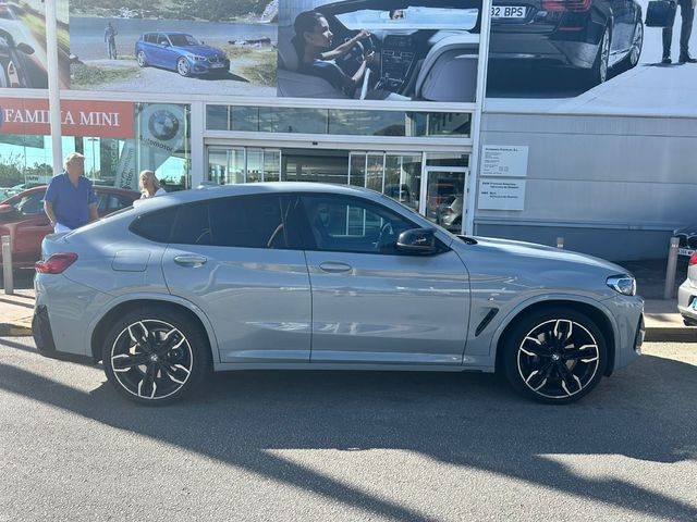 BMW X4 M40i de segunda mano