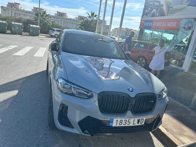 BMW X4 M40i 265 kW (360 CV)