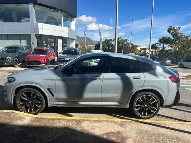 BMW X4 M40i 265 kW (360 CV)