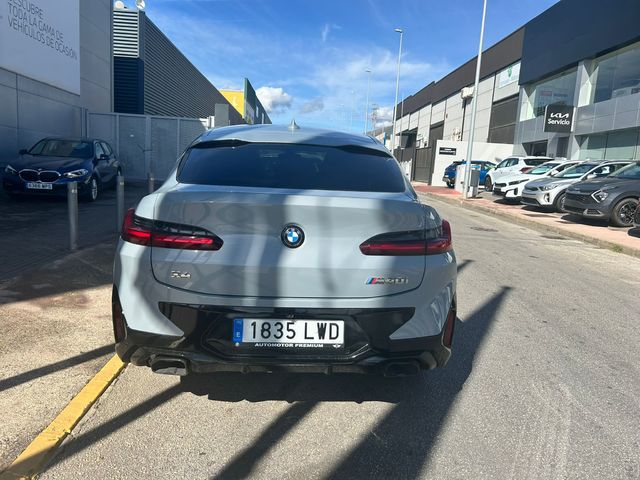 BMW X4 M40i 265 kW (360 CV)