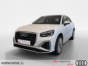 Audi Q2 en Motorflash