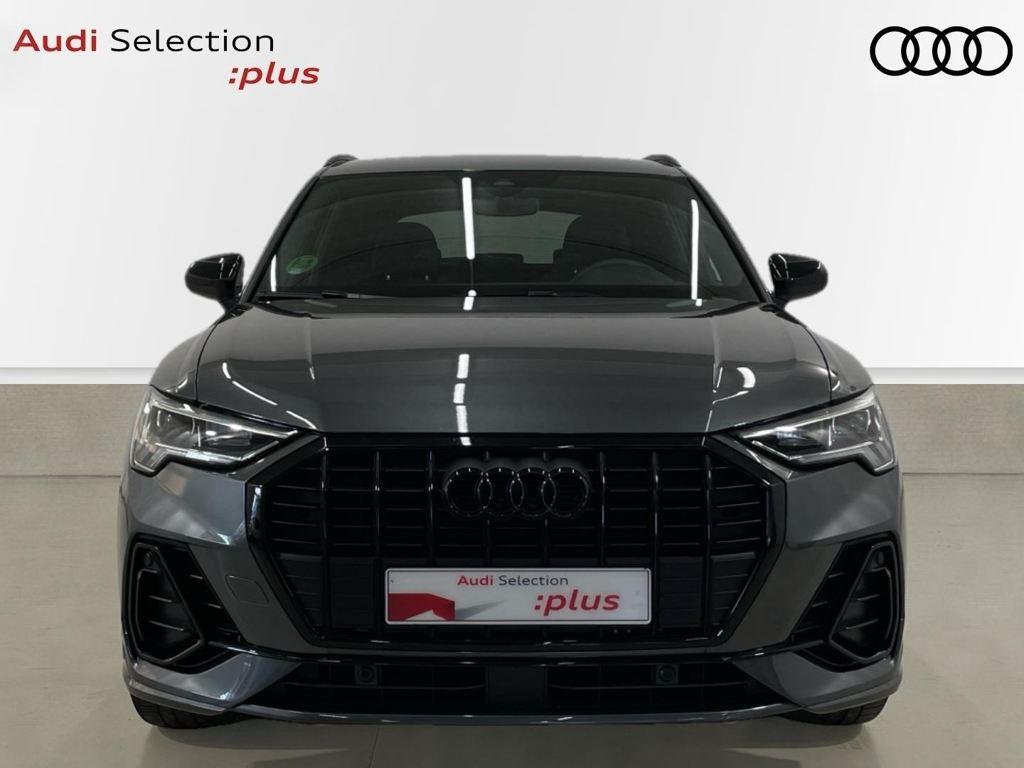 Audi Q3 35 TDI en Barcelona