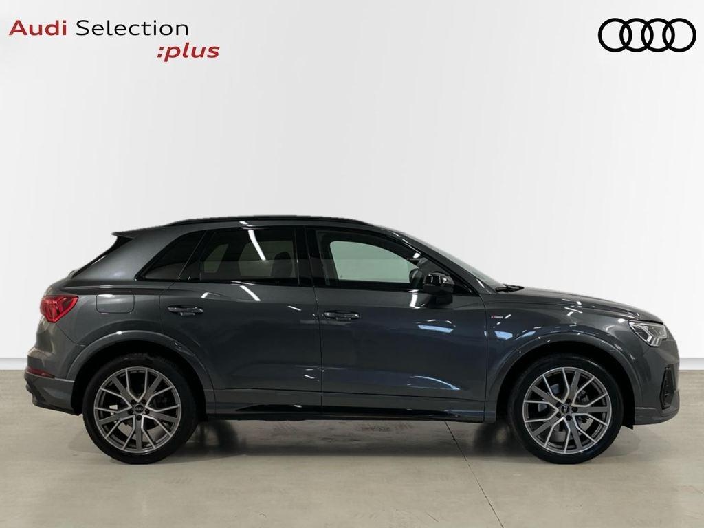 Audi Q3 35 TDI en Barcelona
