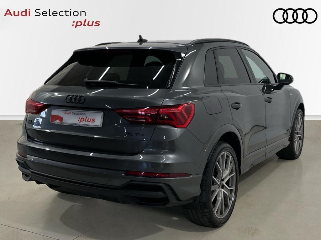 Audi Q3 35 TDI en Barcelona