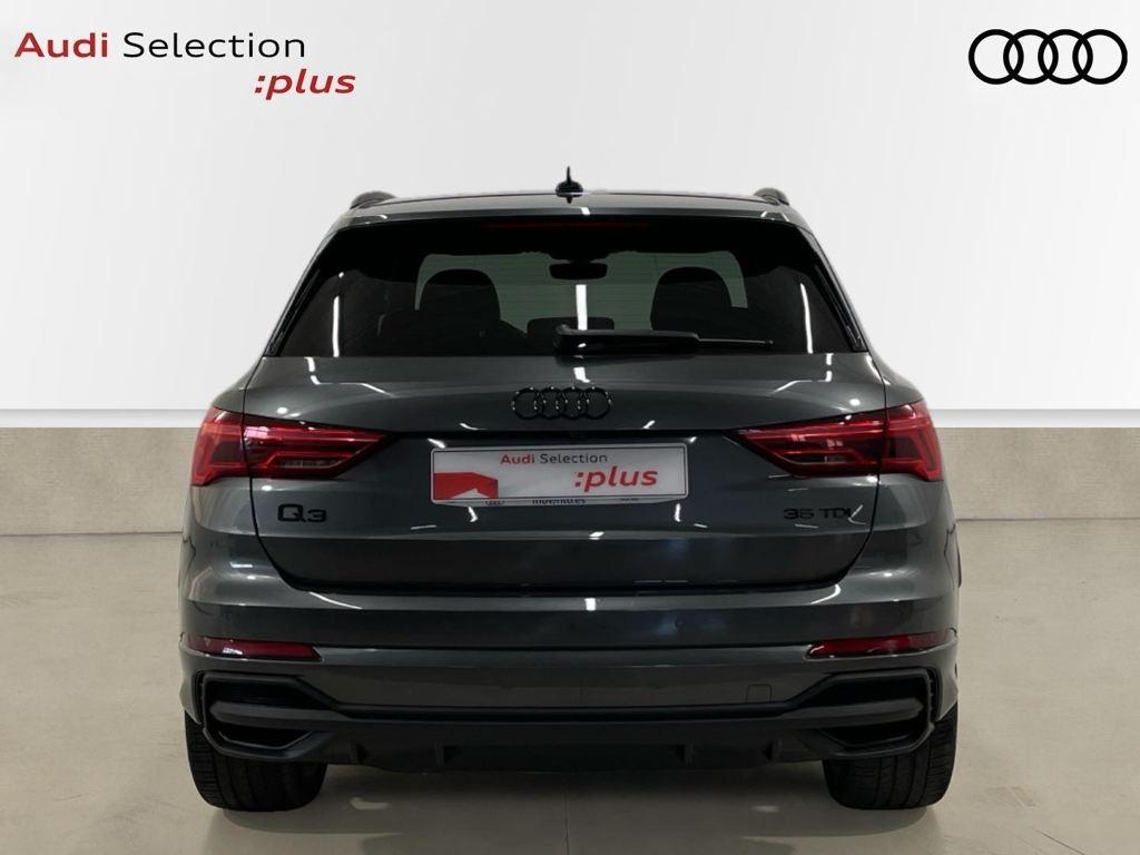 Audi Q3 35 TDI en Barcelona