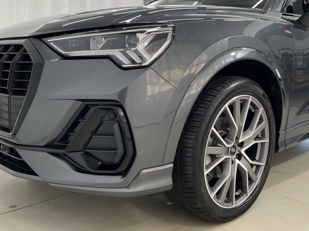 Audi Q3 35 TDI en Barcelona