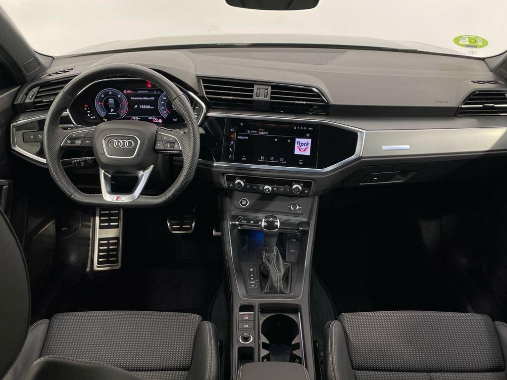 Audi Q3 35 TDI en Barcelona