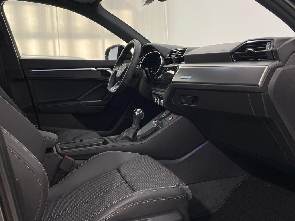 Audi Q3 35 TDI en Barcelona