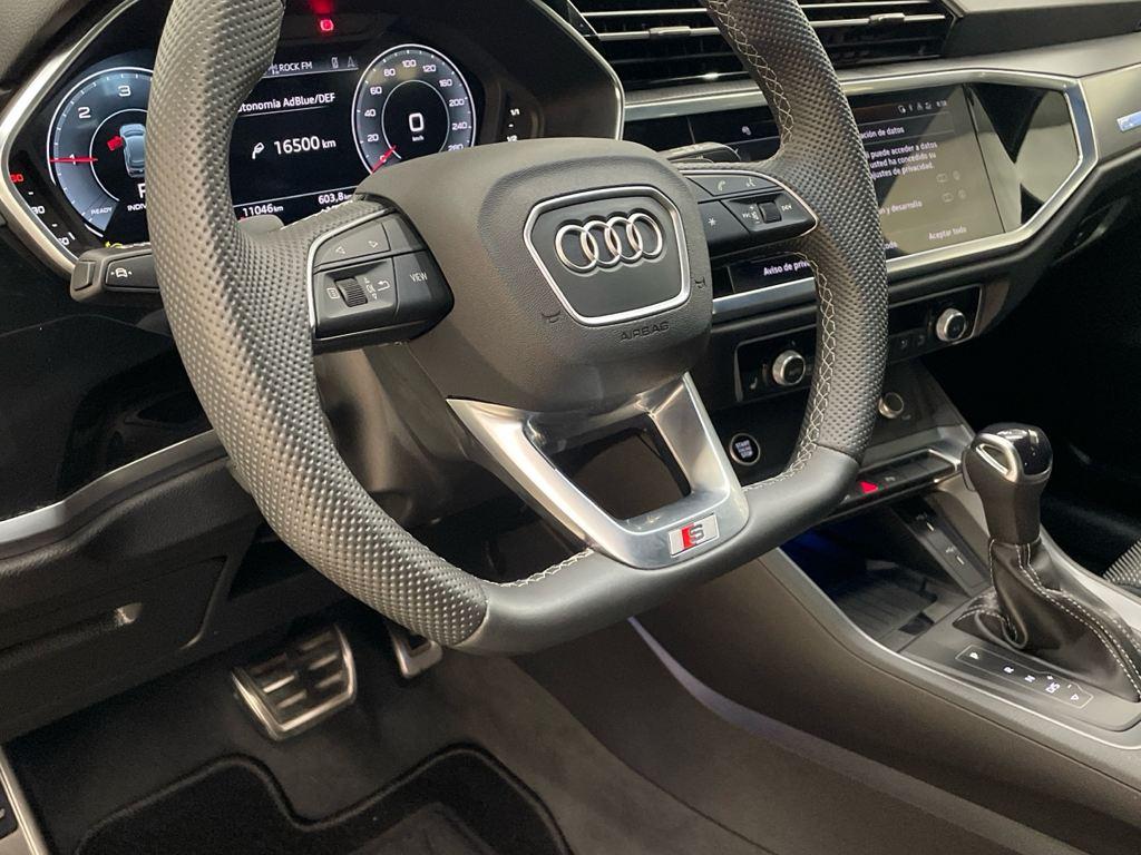 Audi Q3 35 TDI en Barcelona