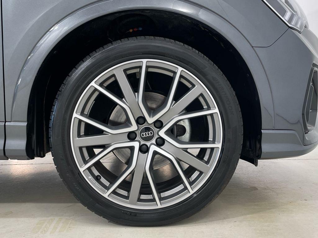 Audi Q3 35 TDI en Barcelona