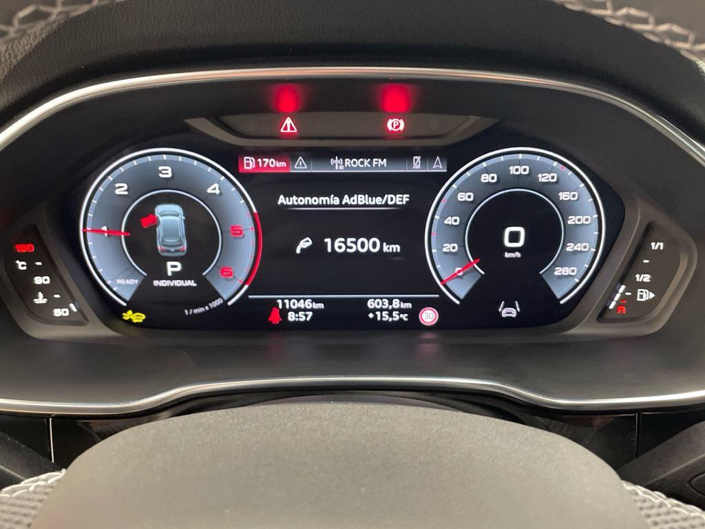 Audi Q3 35 TDI en Barcelona