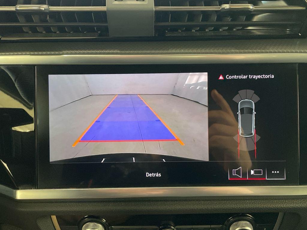 Audi Q3 35 TDI en Barcelona