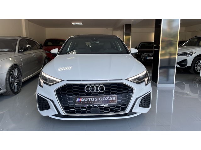 Audi A3 Sportback S line 30 TDI 85 kW (116 CV)