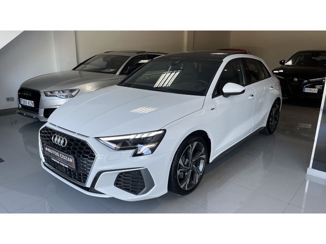 Audi A3 Sportback S line 30 TDI 85 kW (116 CV)