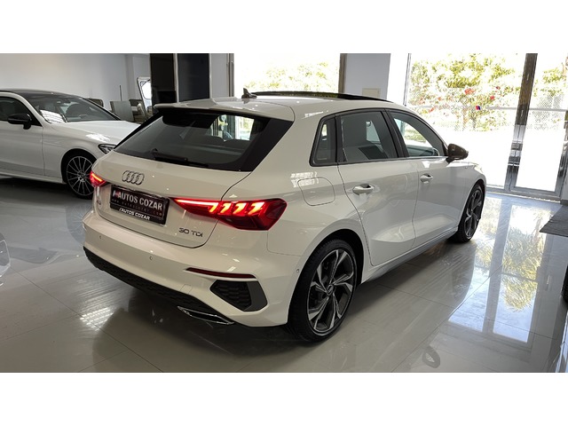 Audi A3 Sportback S line 30 TDI 85 kW (116 CV)