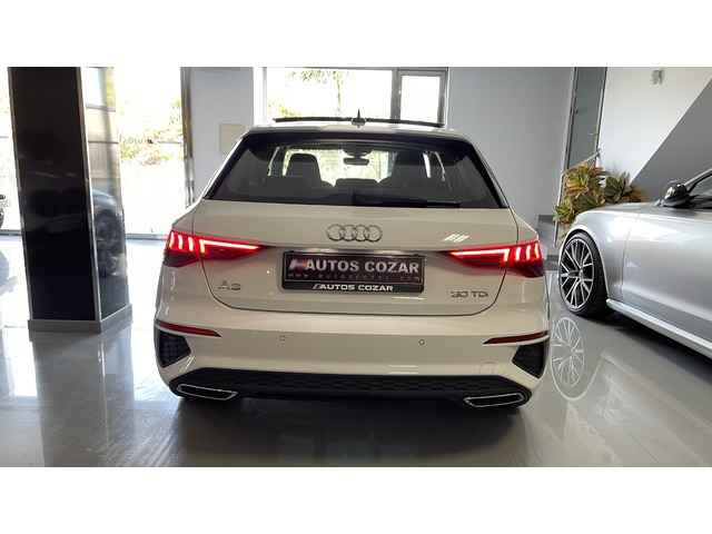 Audi A3 Sportback S line 30 TDI 85 kW (116 CV)