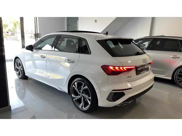 Audi A3 Sportback S line 30 TDI 85 kW (116 CV)